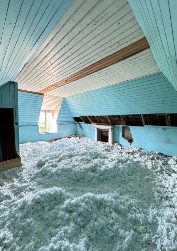 Longère - 104 m² - 5 pièces