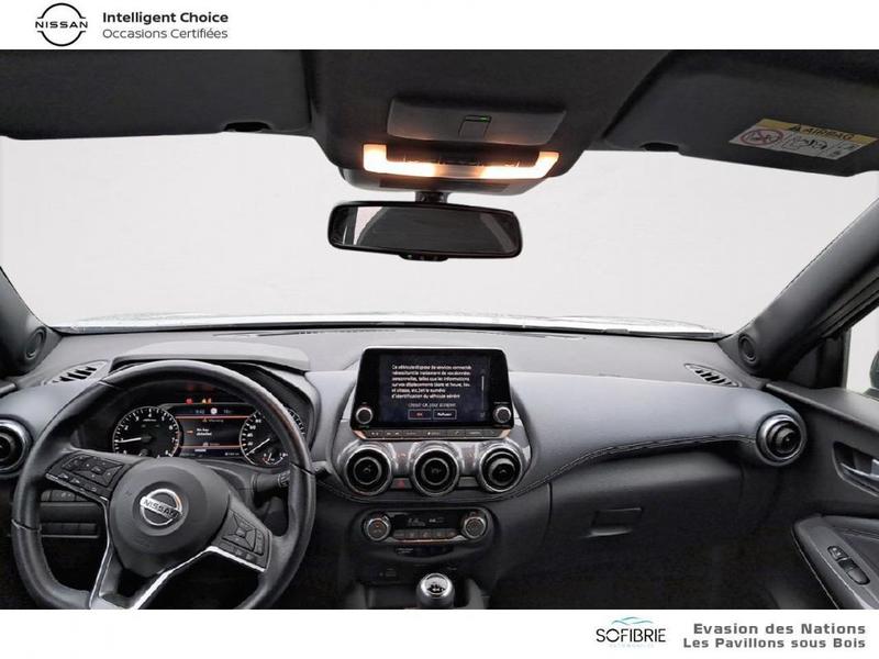 Nissan Juke F16a n-Connecta Dig-T 114