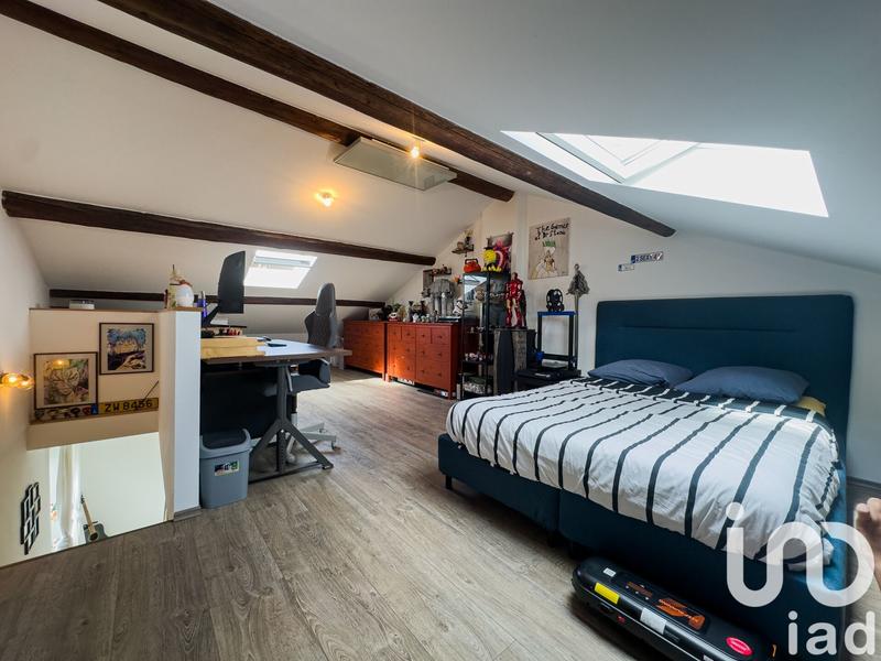 Maison - 76 m² - 4 pièces