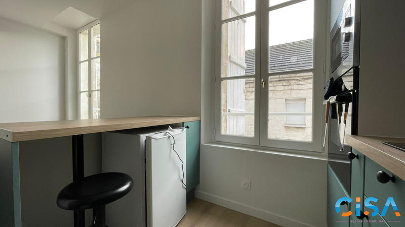 Appartement - 23 m² - 1 pièce