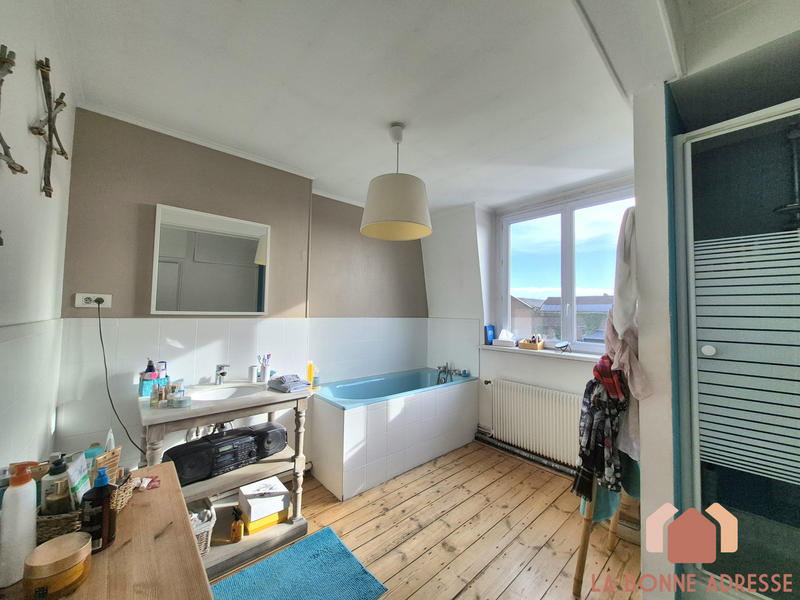 Maison - 130 m² - 4 pièces