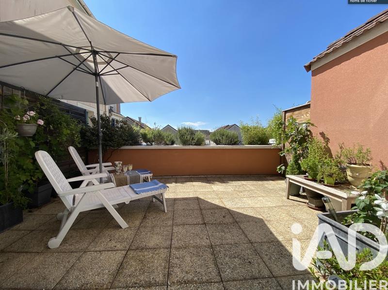 Appartement - 96 m² - 6 pièces