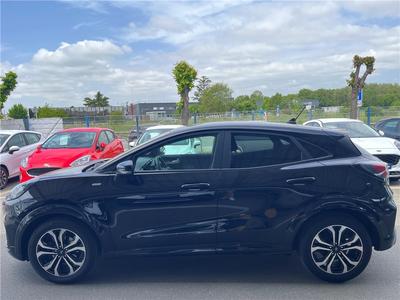 Ford Puma II 1.0 Flexifuel 125 Ch s&amp;S Bvm6 St-Line