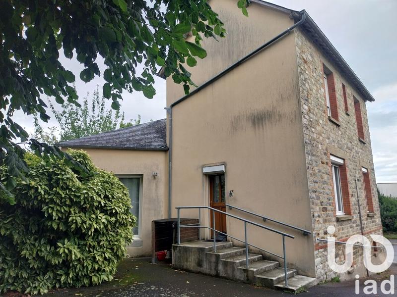 Maison - 115 m² - 6 pièces