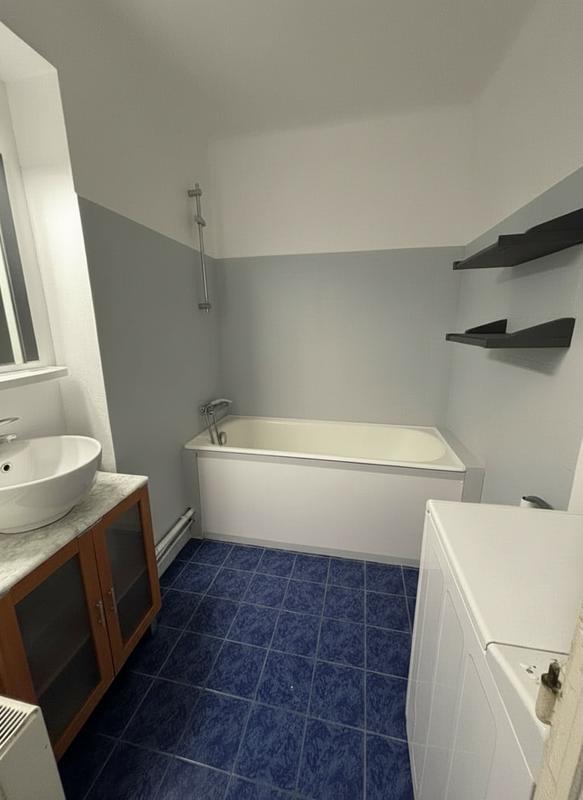 Appartement - 69 m² - 3 pièces