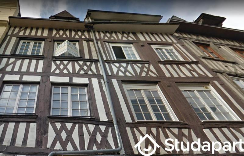 Appartement - 20 m² - 1 pièce