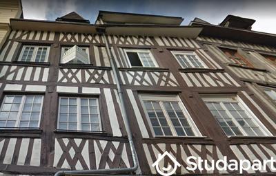 Appartement - 20 m² - 1 pièce