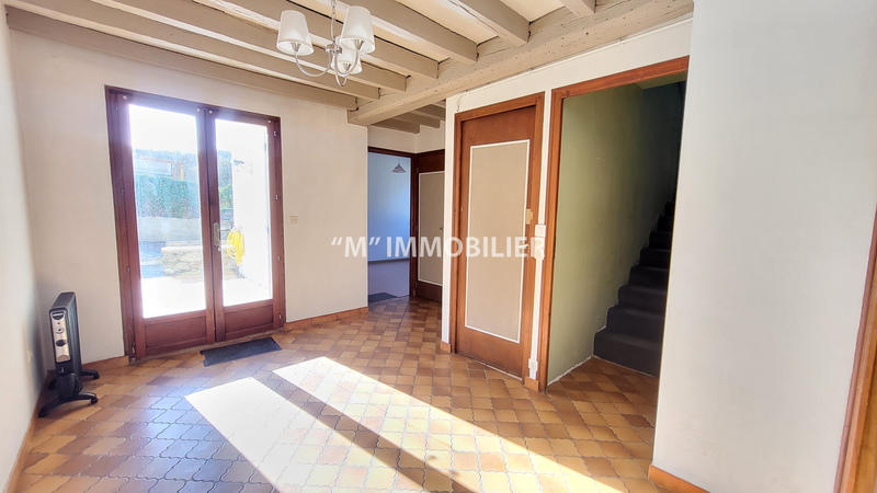 Maison - 164 m² - 7 pièces