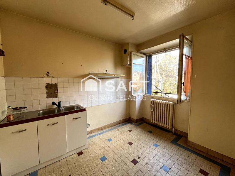 Maison - 65 m² - 4 pièces
