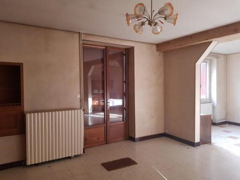 Corps de ferme - 90 m² - 4 pièces