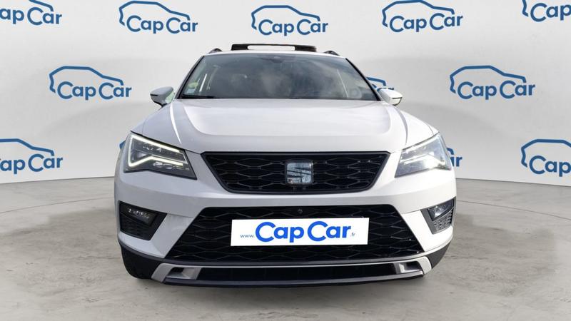 Seat Ateca 2.0 Tdi 150 Dsg7 Xcellence