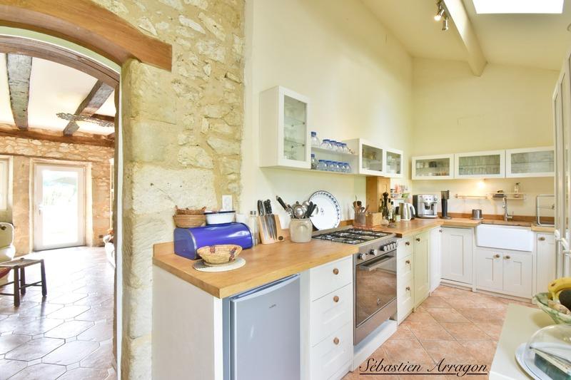 Maison - 135 m² - 5 pièces