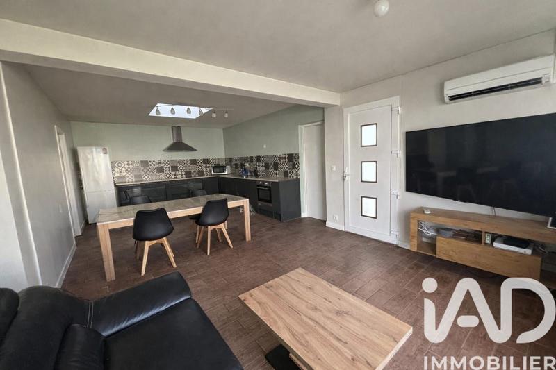 Maison de ville - 210 m² - 8 pièces