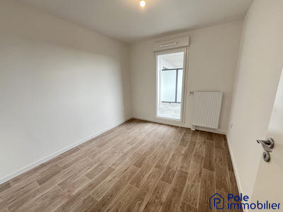 Appartement - 92 m² - 4 pièces