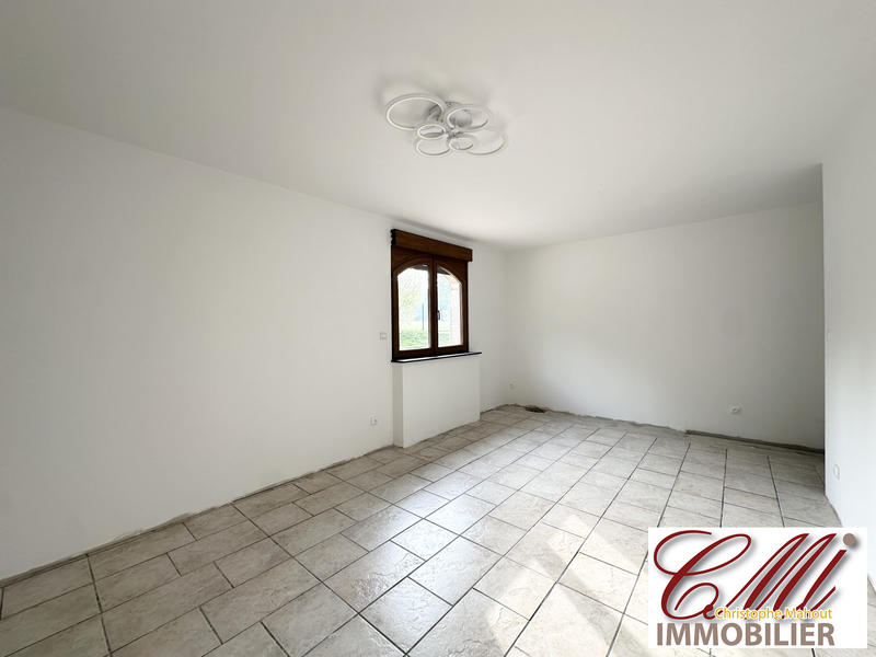 Maison - 215 m² - 7 pièces