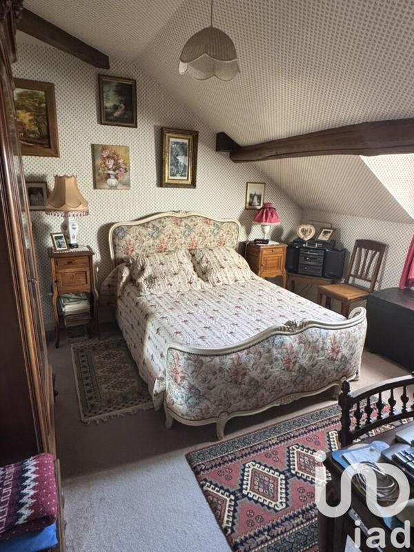 Maison - 192 m² - 10 pièces