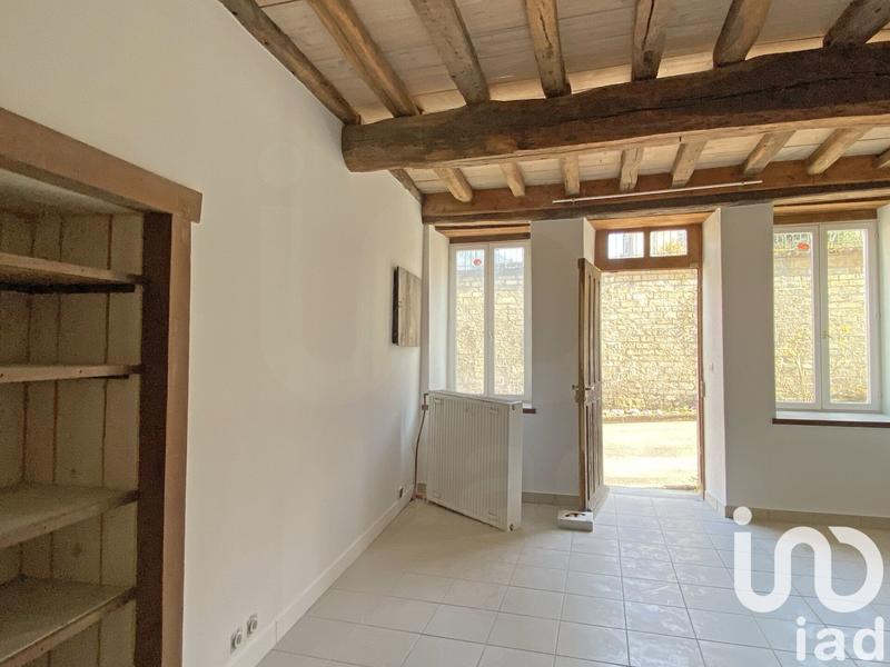 Maison de village - 88 m² - 4 pièces