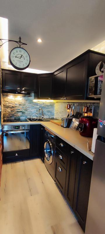 Duplex - 48 m² - 2 pièces