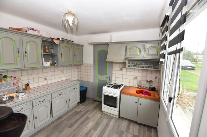 Maison - 82 m² - 3 pièces