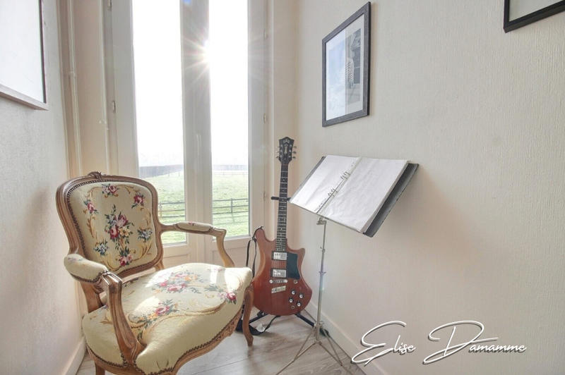 Maison - 158 m² - 6 pièces