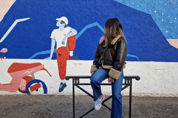 Parcours au Mauma, le Musée des Arts Urbains de Marseille