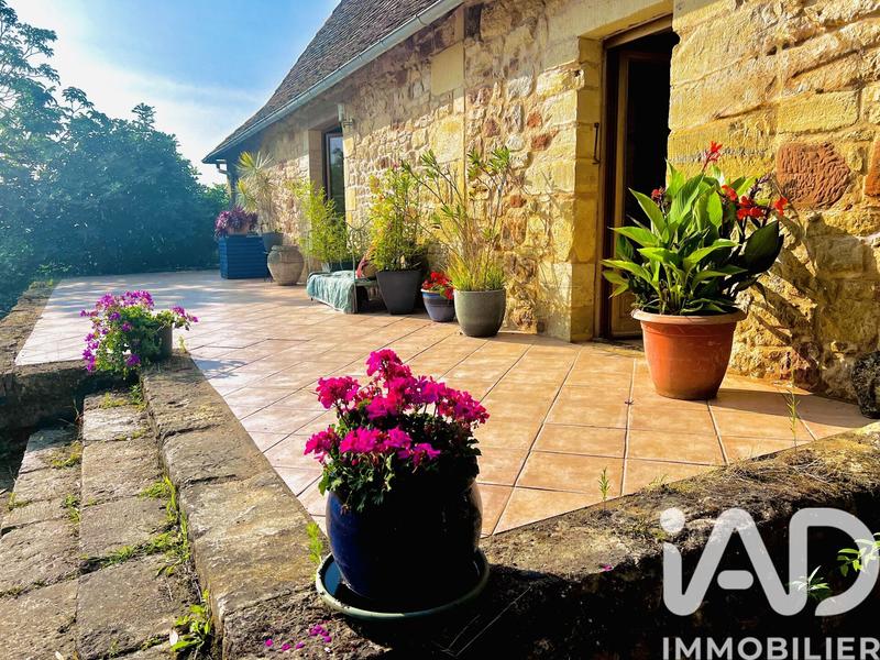 Maison - 116 m² - 5 pièces