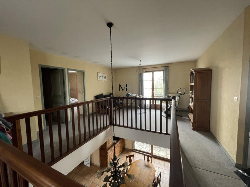 Maison - 161 m² - 5 pièces