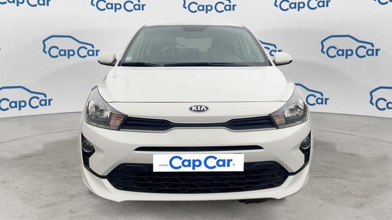 Kia Rio IV 1.2 i-Cvvt 84 Motion