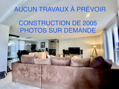 Maison - 178 m² - 6 pièces