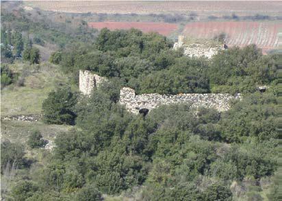 Le Monastère de Cornils
