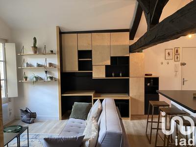 Appartement - 30 m² - 1 pièce