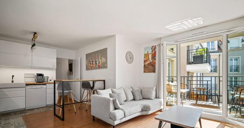 Appartement - 79 m² - 3 pièces