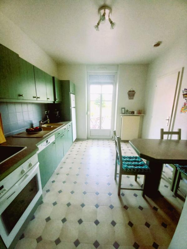 Appartement - 119 m² - 4 pièces