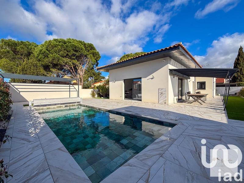 Maison de maîtres - 135 m² - 5 pièces