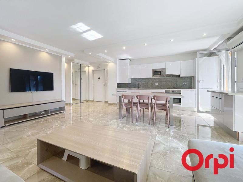 Appartement - 69 m² - 3 pièces