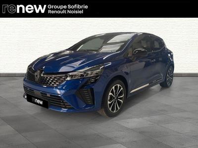 Renault Clio V E-Tech full hybrid 145 ch Gsr2 Techno