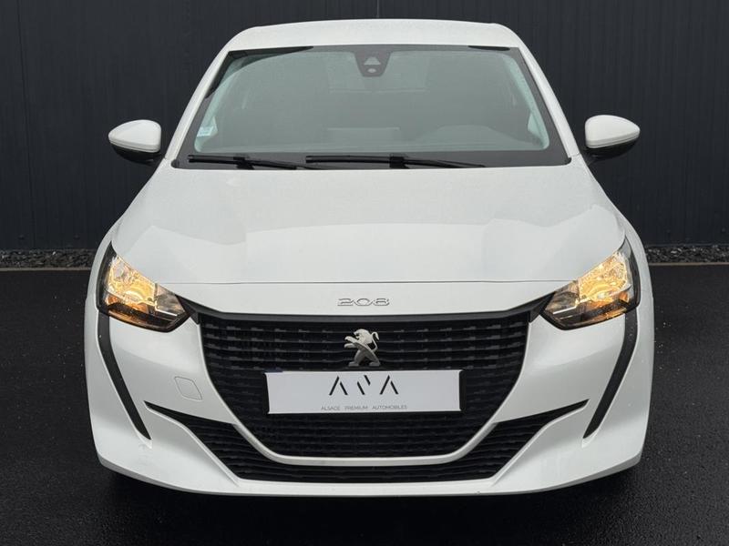 Peugeot 208 affaire BlueHDi 100ch Carplay et Android Auto Tva Recupérable