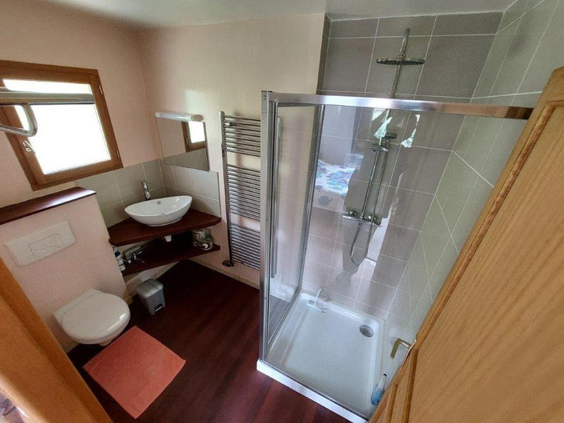 Maison de ville - 250 m² - 8 pièces