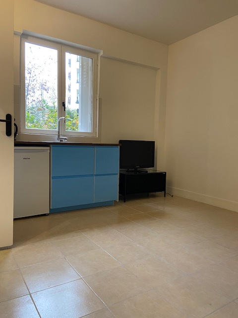 Appartement - 19 m² - 1 pièce