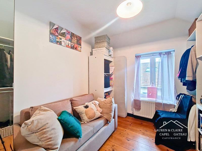 Appartement - 116 m² - 5 pièces