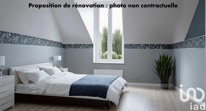 Maison de ville - 90 m² - 6 pièces