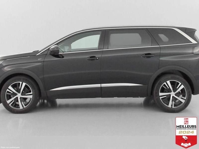 Peugeot 5008 III 1.2 PureTech 130ch Gt Eat8