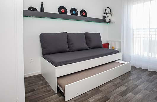 Appartement - 18 m² - 1 pièce