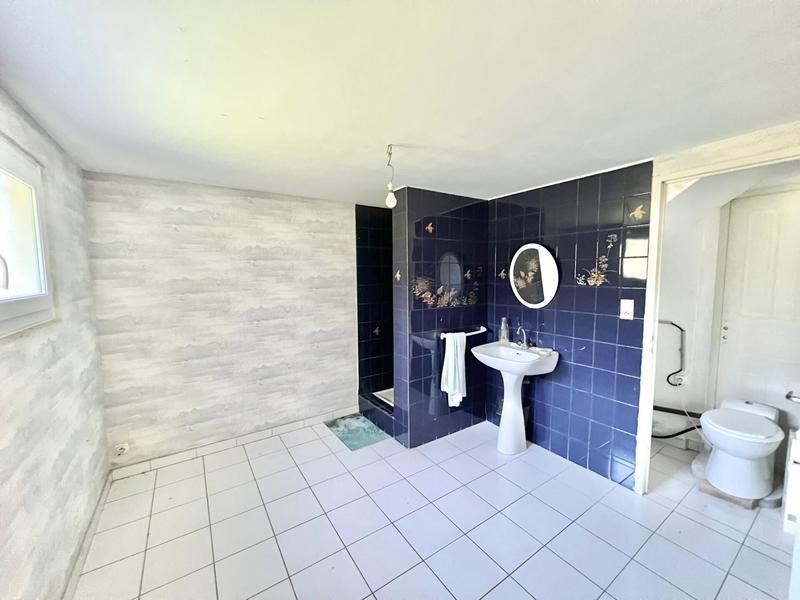 Maison - 146 m² - 7 pièces