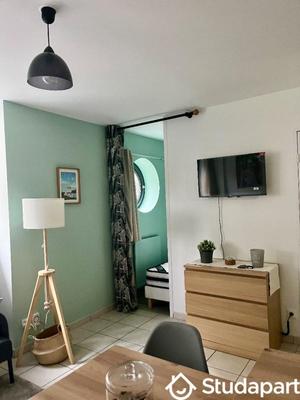 Appartement - 28 m² - 1 pièce