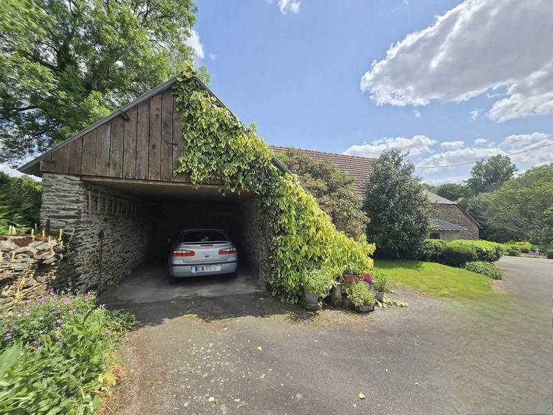 Maison de village - 135 m² - 6 pièces