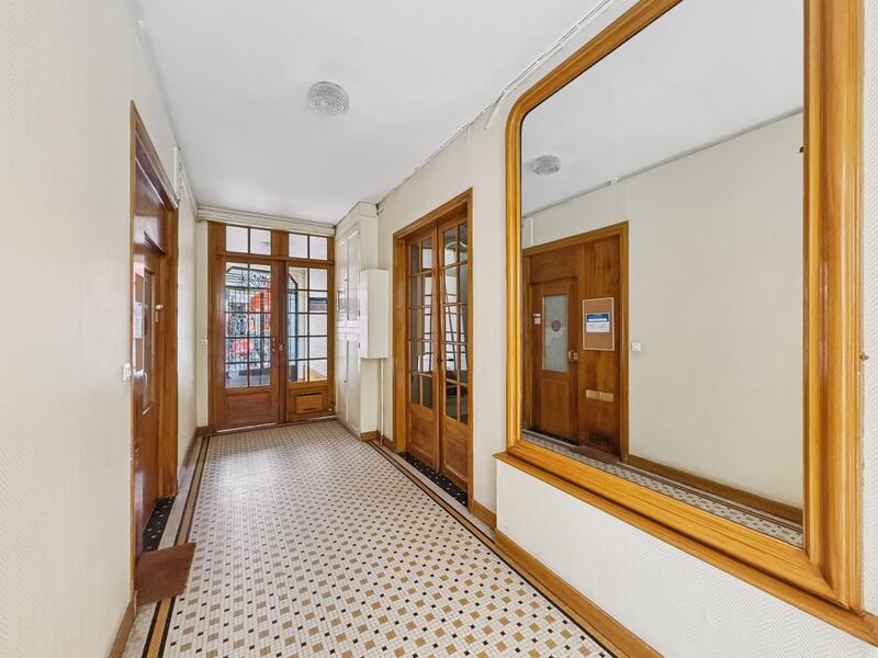 Appartement - 39 m² - 2 pièces