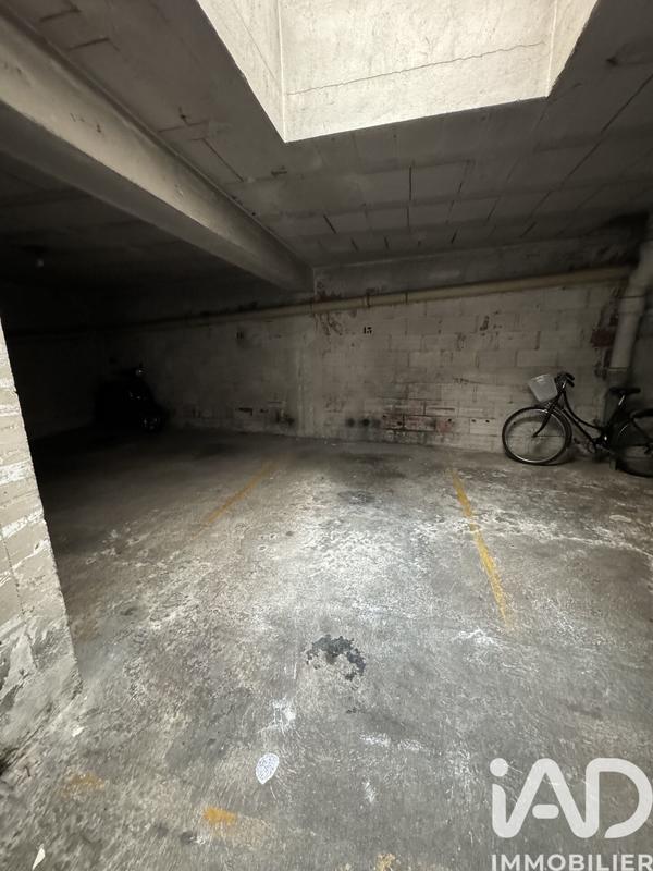 Appartement - 40 m² - 1 pièce