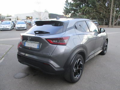 Nissan Juke Crossover