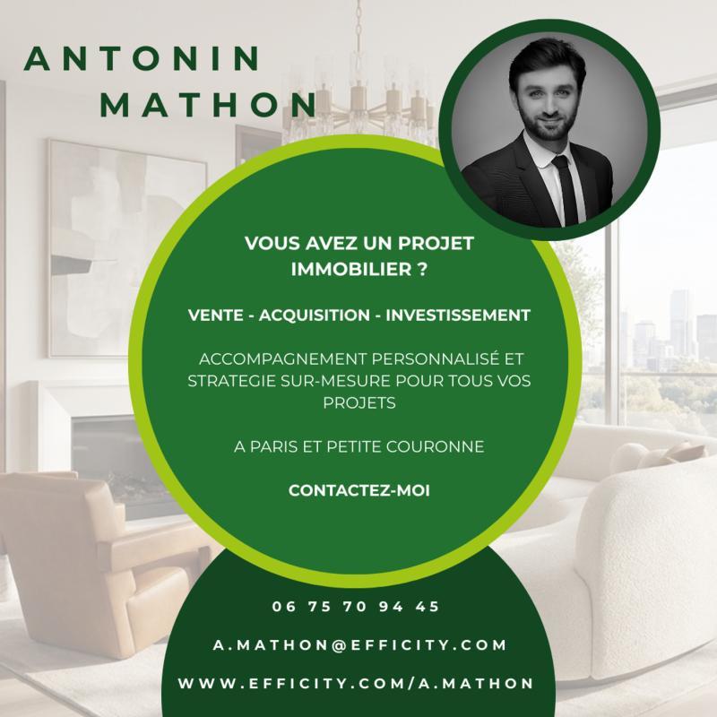 Appartement - 88 m² - 4 pièces